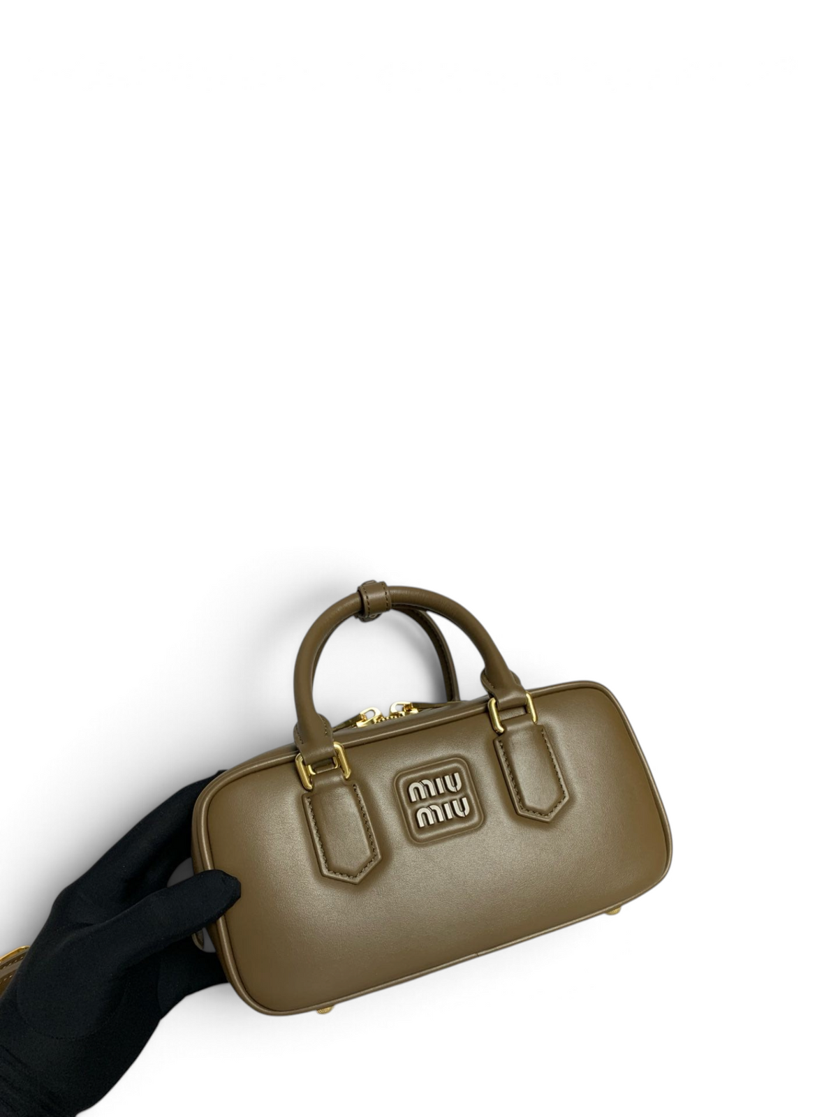 Matelassé Bowling Bag - View 4