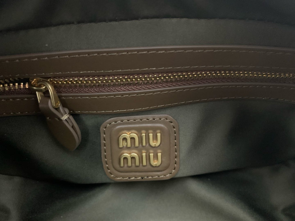 Matelassé Bowling Bag - View 9