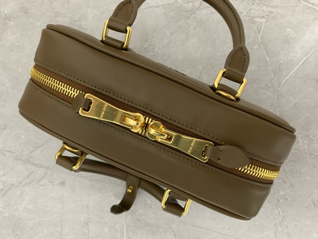 Matelassé Bowling Bag - View 7