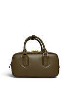 Matelassé Bowling Bag - View 2