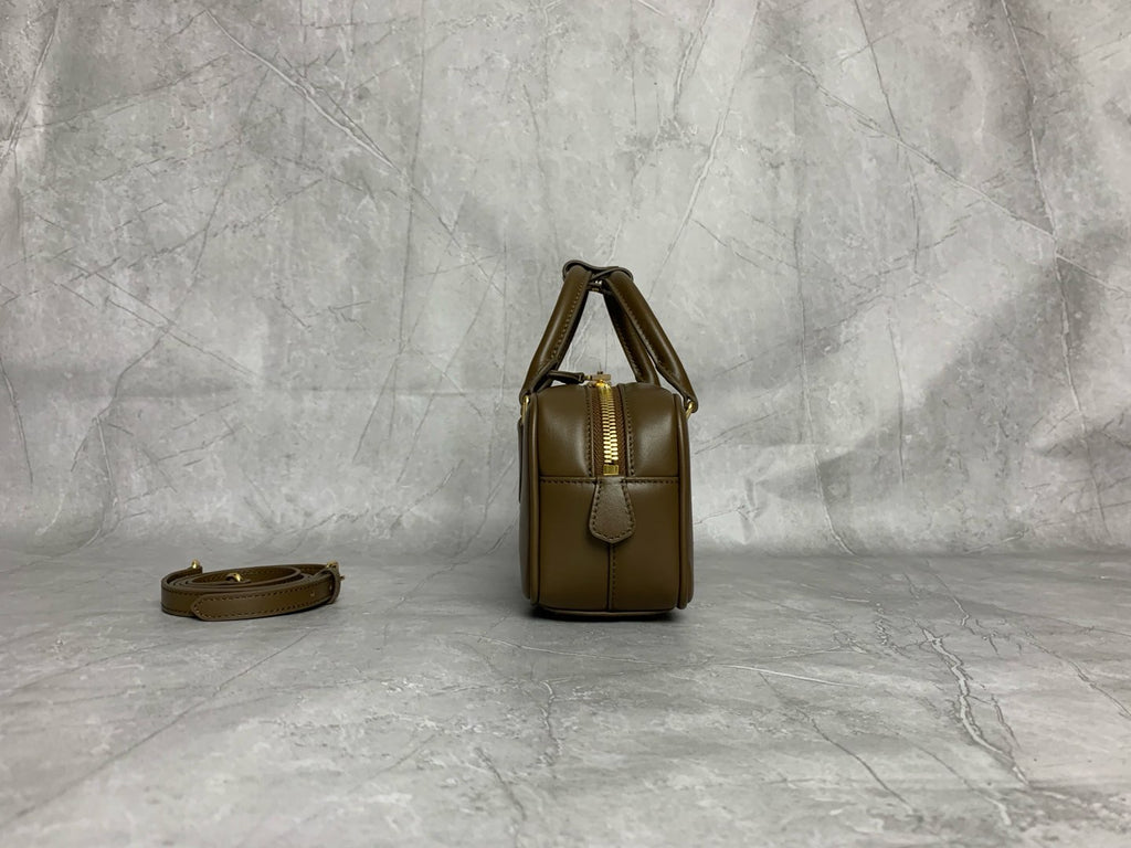 Matelassé Bowling Bag - View 6