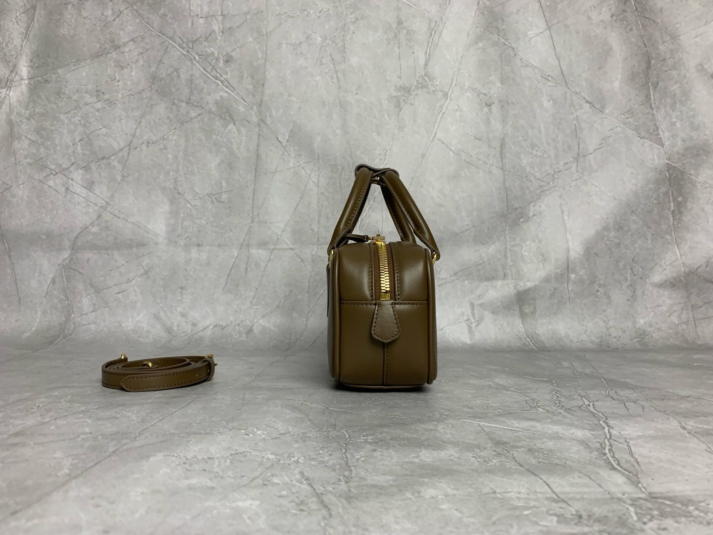 Matelassé Bowling Bag - View 6
