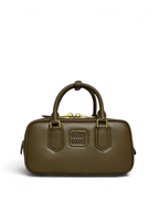 Matelassé Bowling Bag - View 1