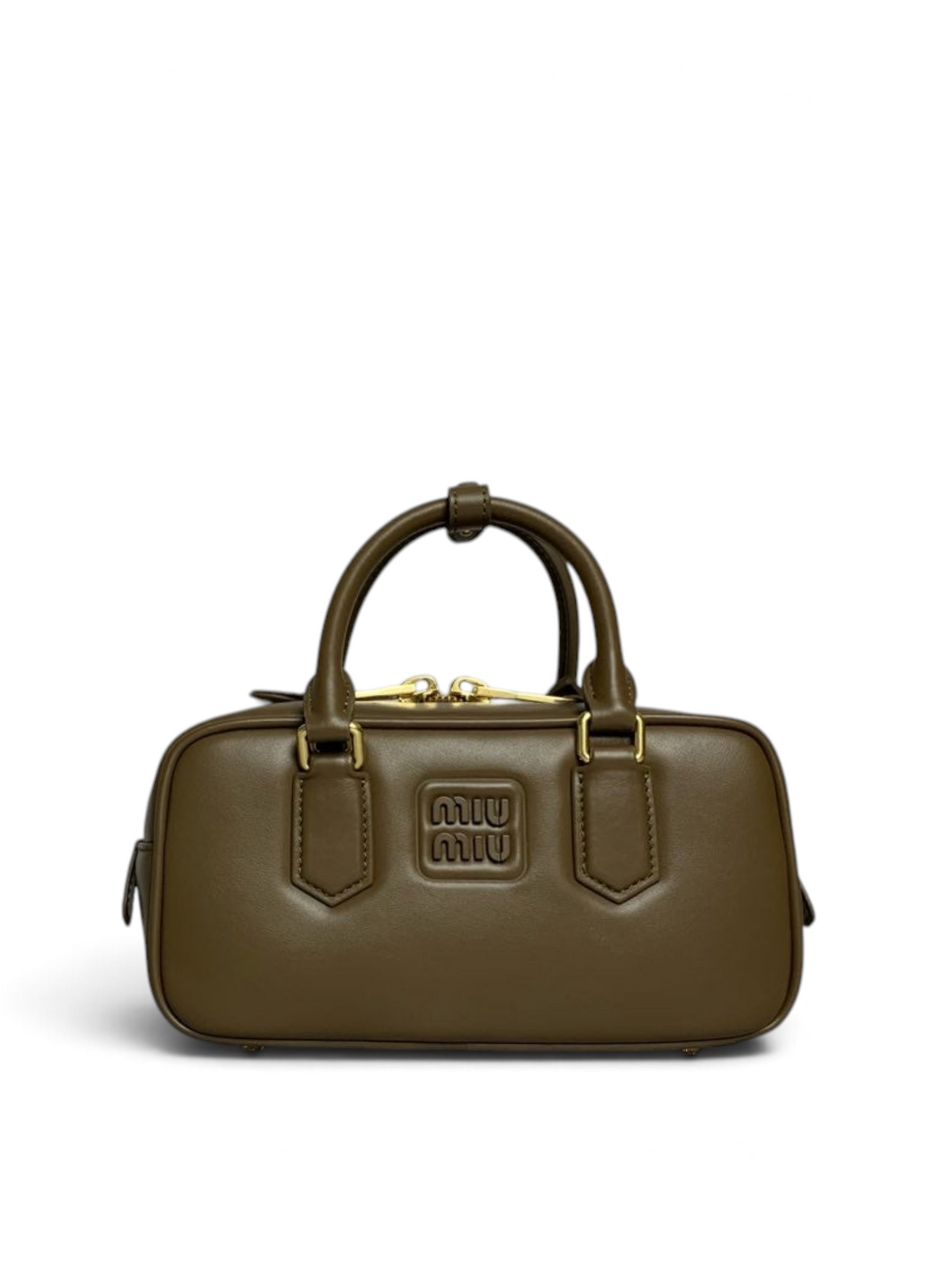 Matelassé Bowling Bag - View 1