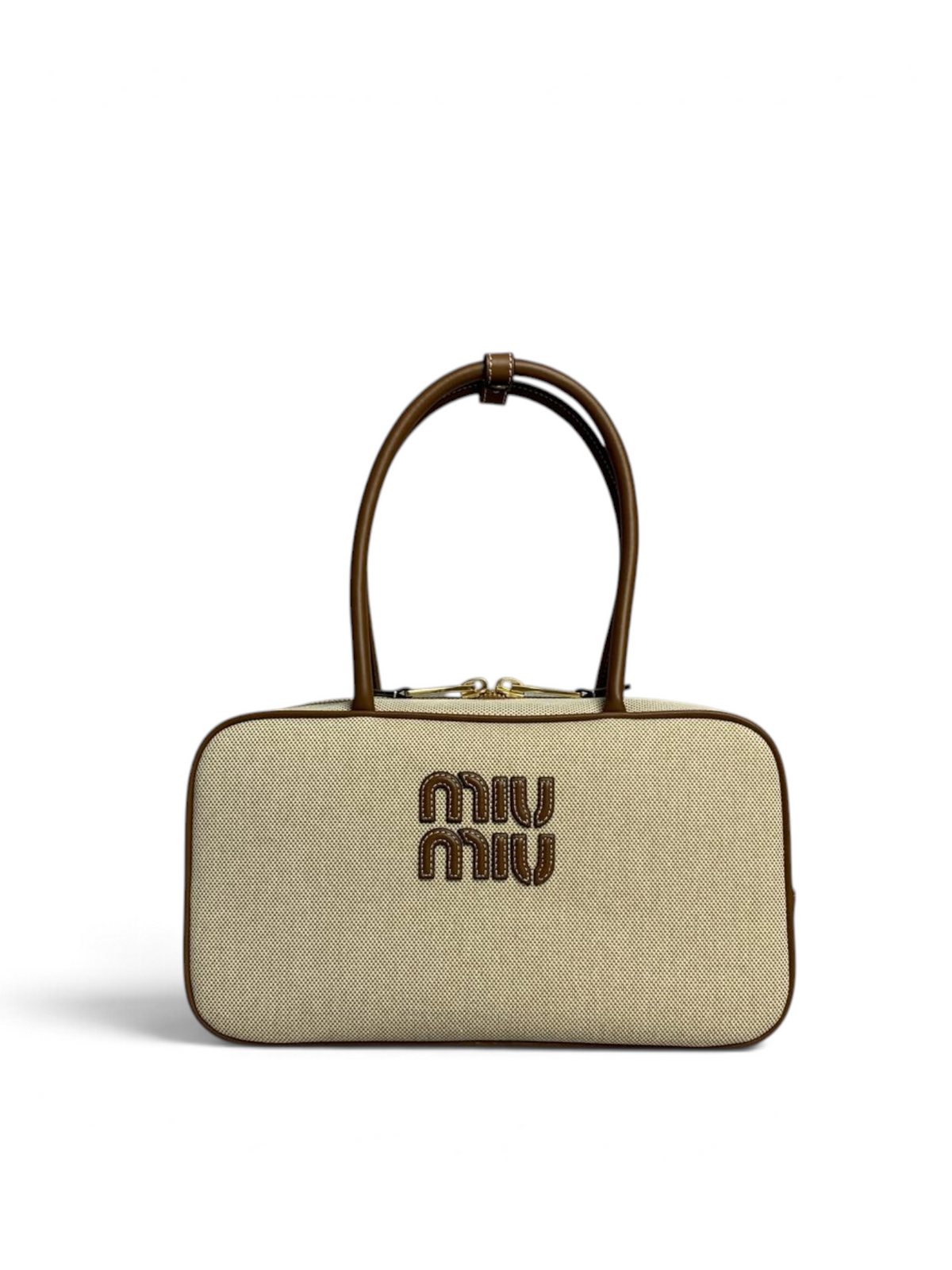 Structured Briefcase Bag - View 1