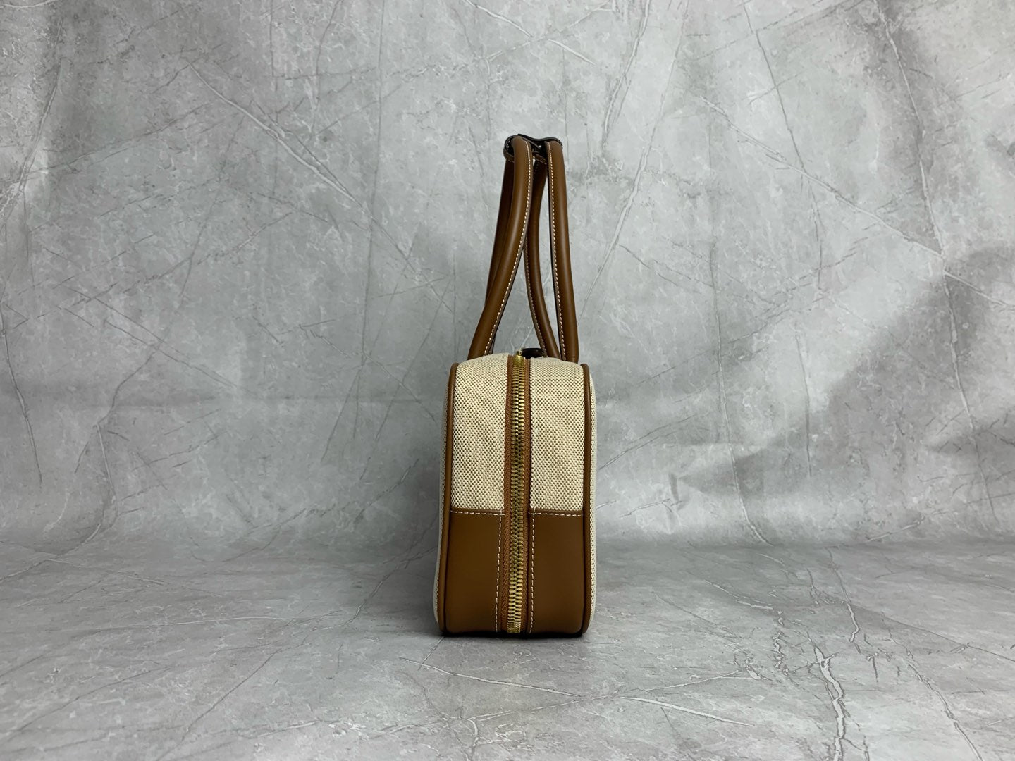 Structured Briefcase Bag - View 5