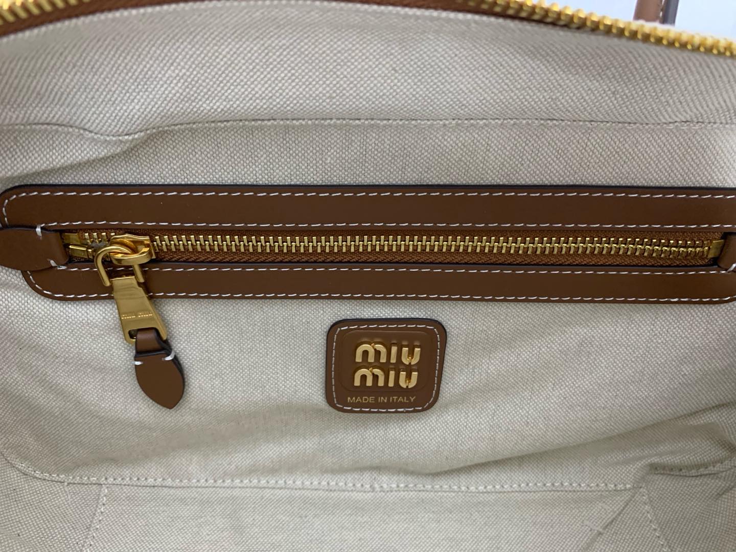 Structured Briefcase Bag - View 9