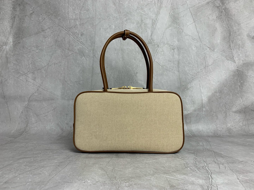 Structured Briefcase Bag - View 2
