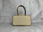 Structured Briefcase Bag - View 2