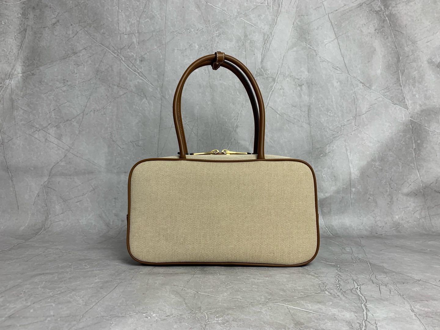 Structured Briefcase Bag - View 2