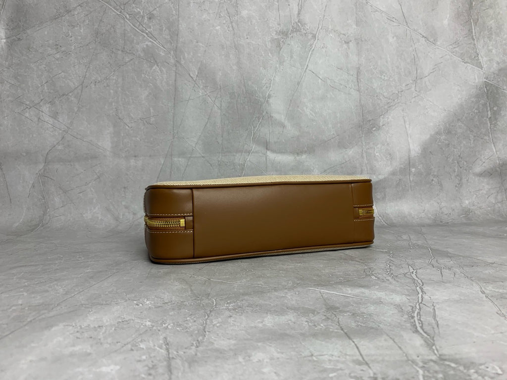 Structured Briefcase Bag - View 6