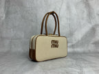 Structured Briefcase Bag - View 3