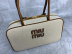 Structured Briefcase Bag - View 4