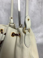 Woven Bucket Bag - View 4