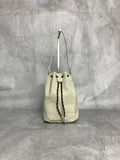 Woven Bucket Bag - View 1