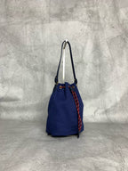 Woven Bucket Bag - View 3