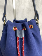 Woven Bucket Bag - View 5