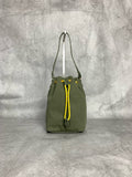 Woven Bucket Bag - View 1