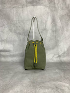 Woven Bucket Bag - View 1