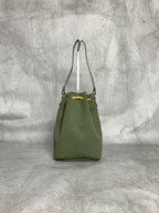 Woven Bucket Bag - View 2