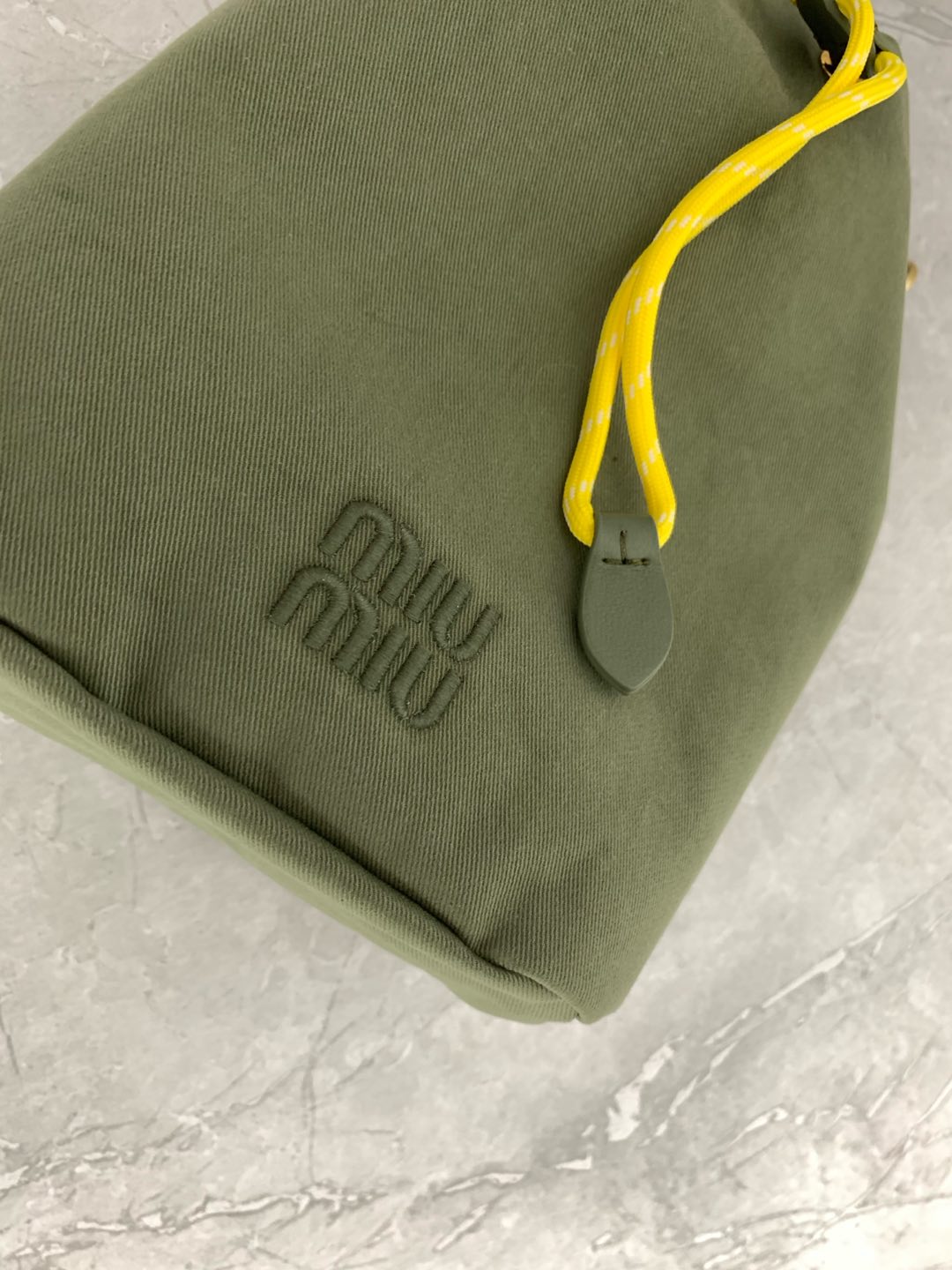 Woven Bucket Bag - View 6