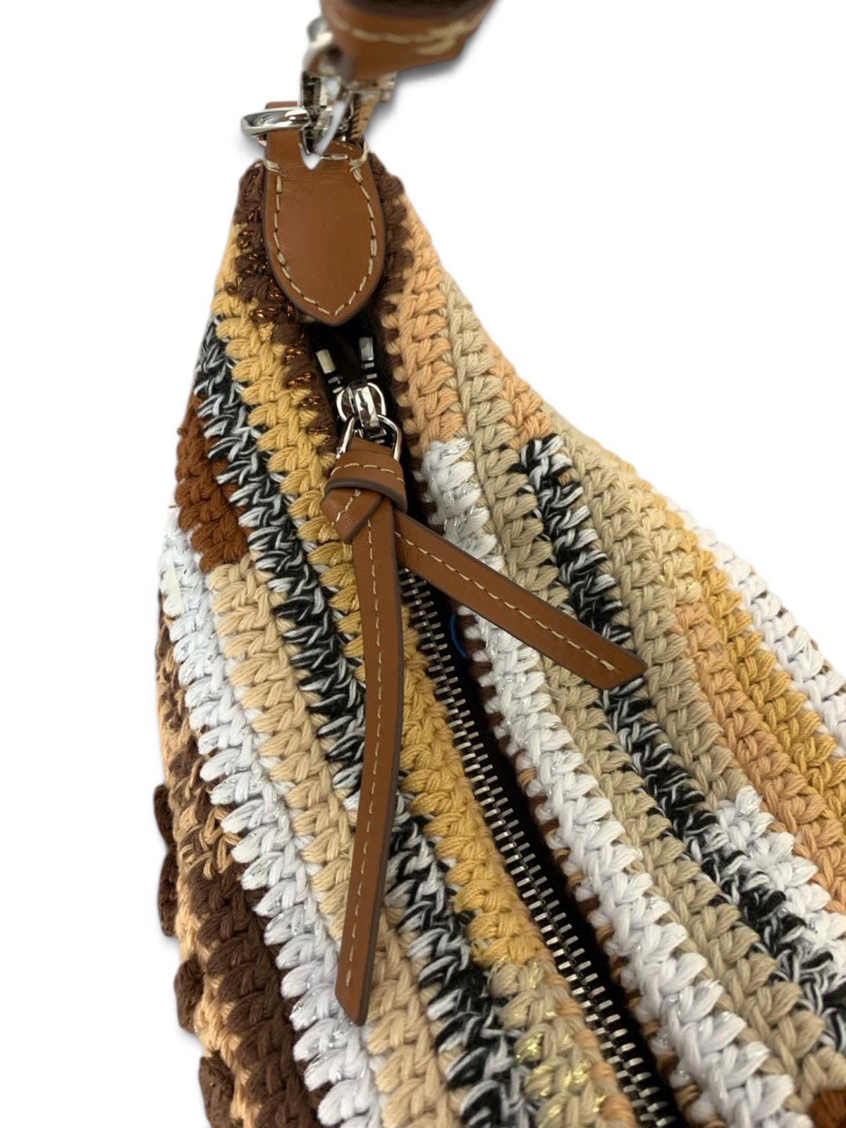 Woven Vanity Bag - View 4