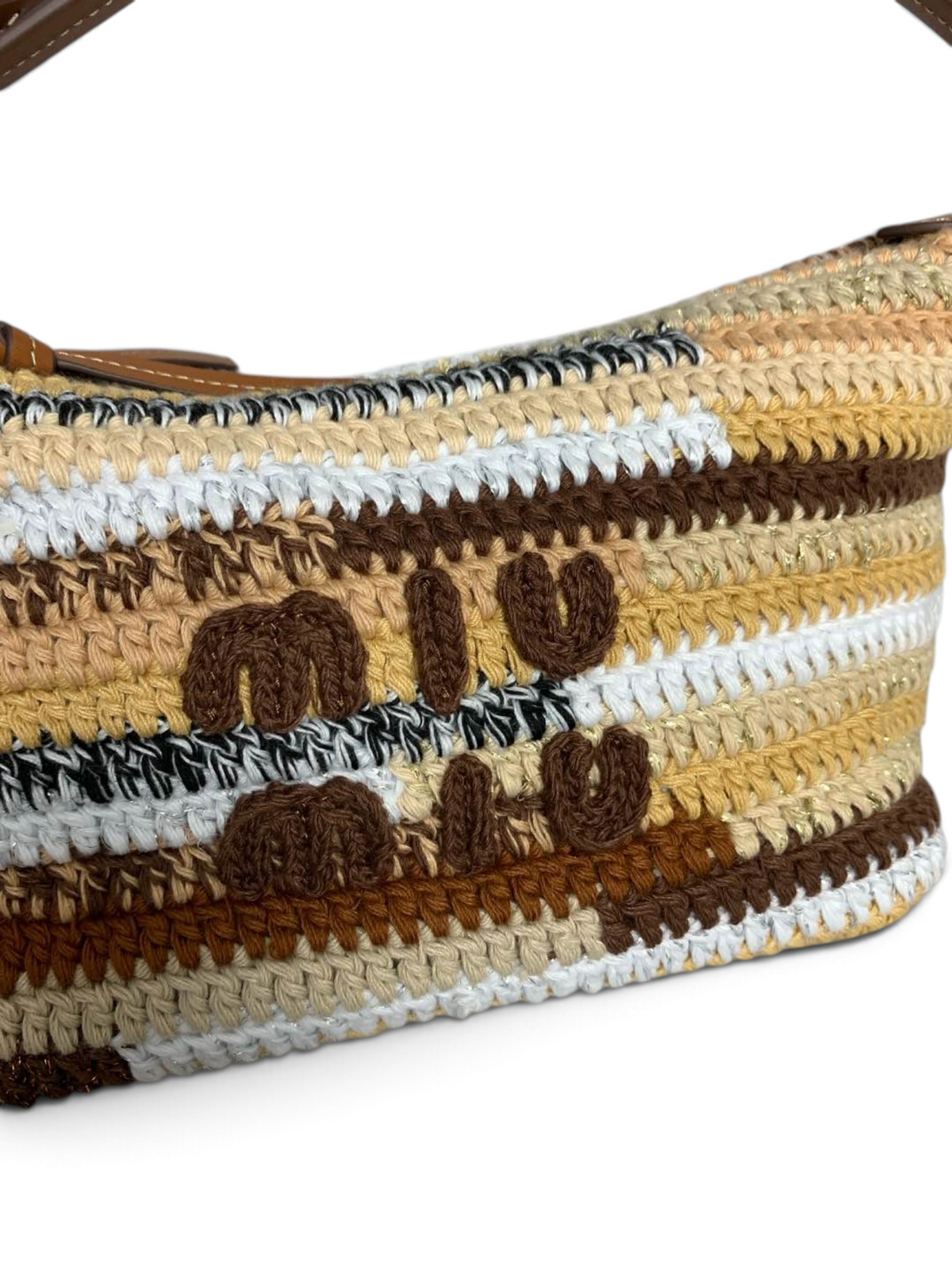 Woven Vanity Bag - View 6