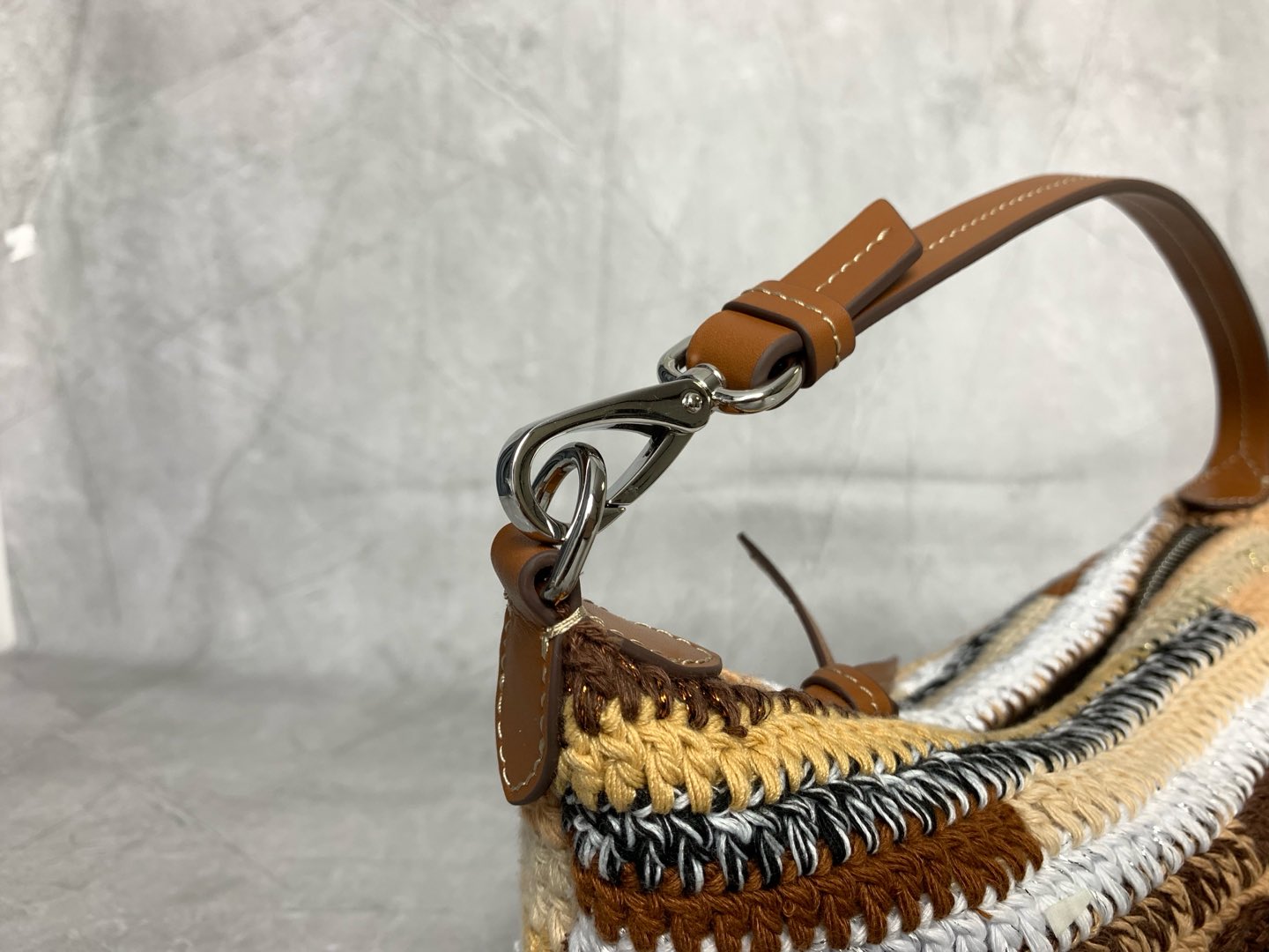 Woven Vanity Bag - View 5