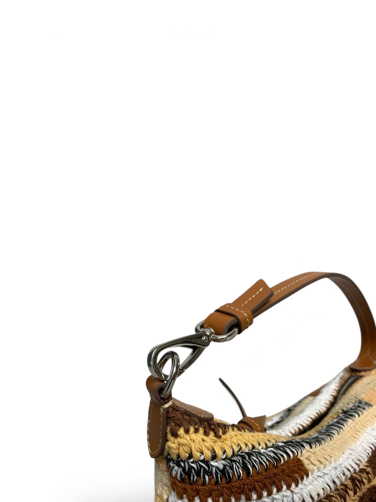 Woven Vanity Bag - View 5