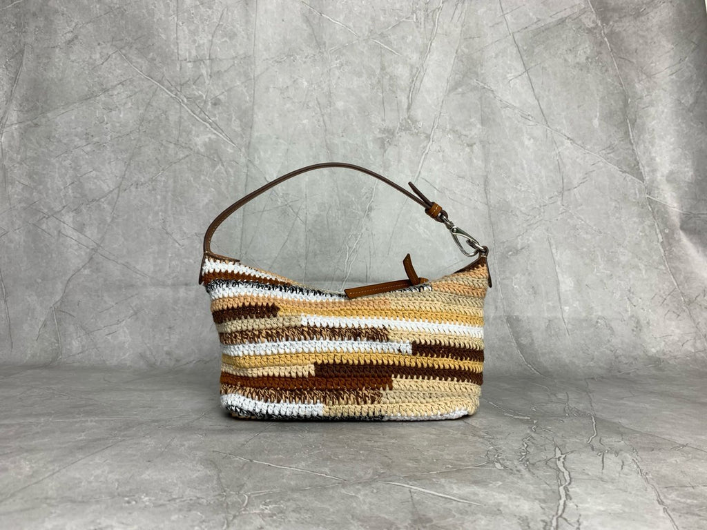 Woven Vanity Bag - View 2