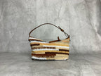 Woven Vanity Bag - View 2