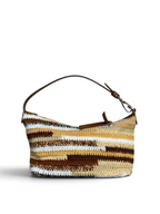 Woven Vanity Bag - View 2