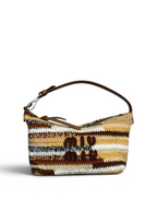 Woven Vanity Bag - View 1