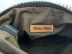 Woven Vanity Bag - View 9