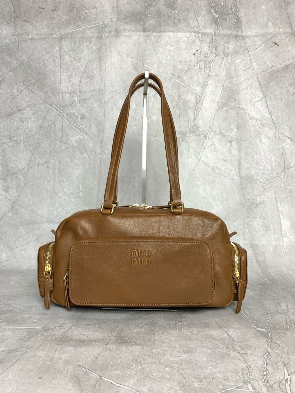 Soft Shoulder Bag - View 1
