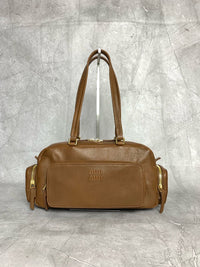 Soft Shoulder Bag