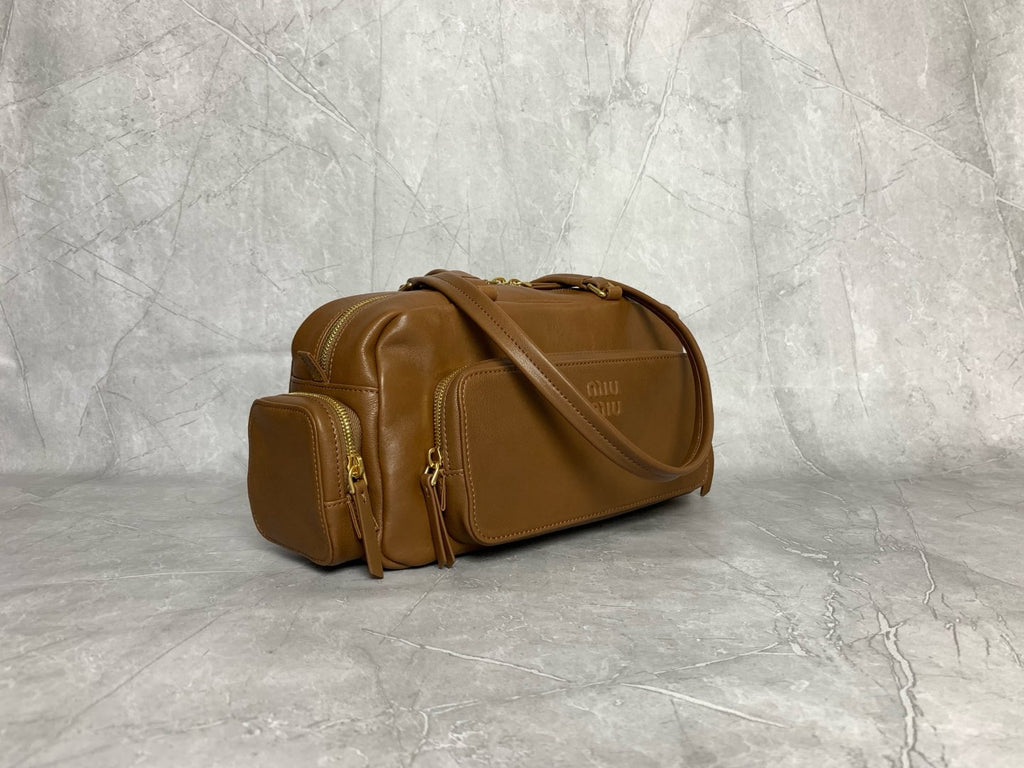 Soft Shoulder Bag - View 3