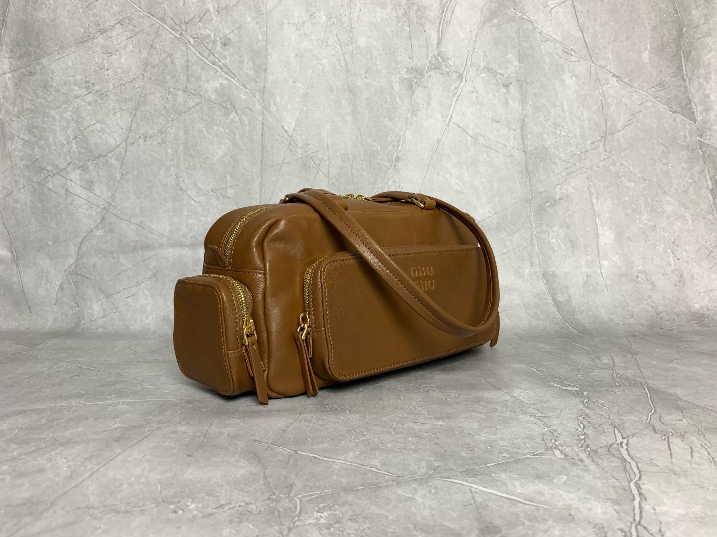 Soft Shoulder Bag - View 3