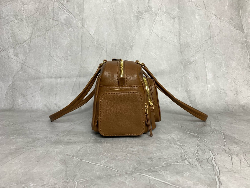 Soft Shoulder Bag - View 5