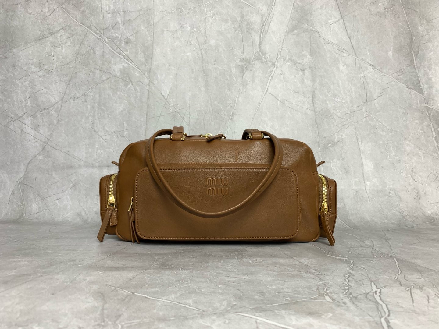 Soft Shoulder Bag - View 4