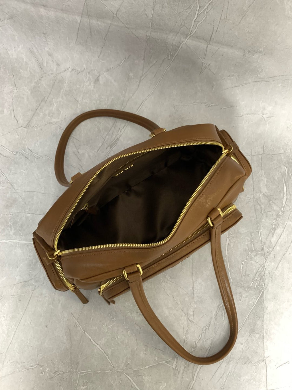 Soft Shoulder Bag - View 8