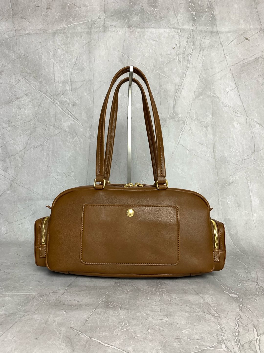 Soft Shoulder Bag - View 2