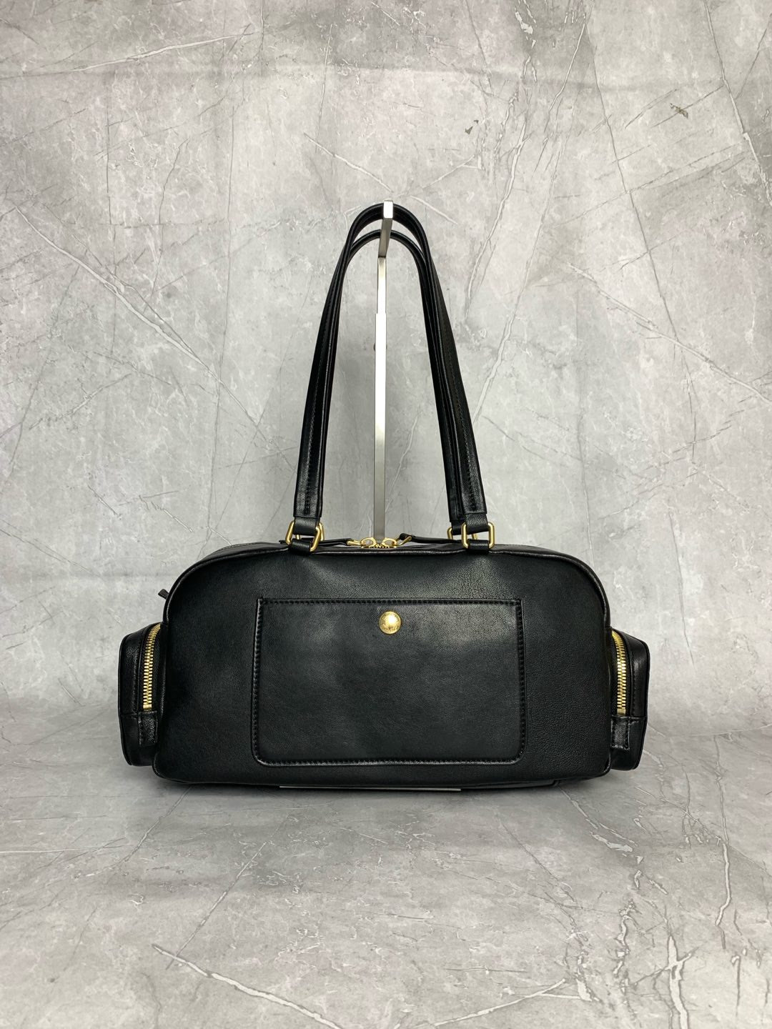 Soft Shoulder Bag - View 2