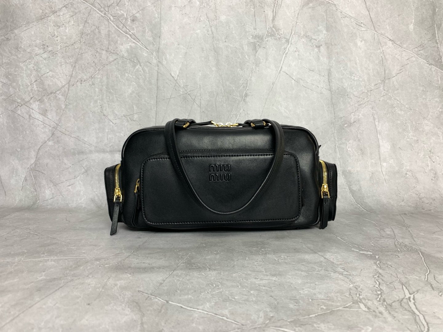 Soft Shoulder Bag - View 4
