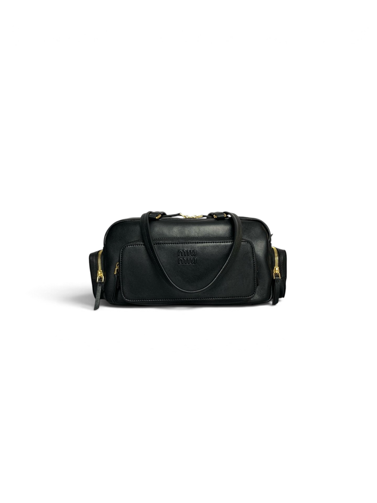 Soft Shoulder Bag - View 4