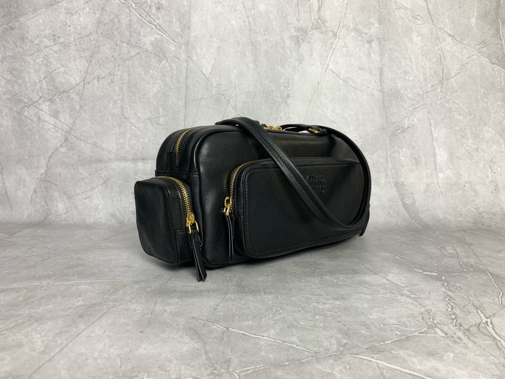 Soft Shoulder Bag - View 3