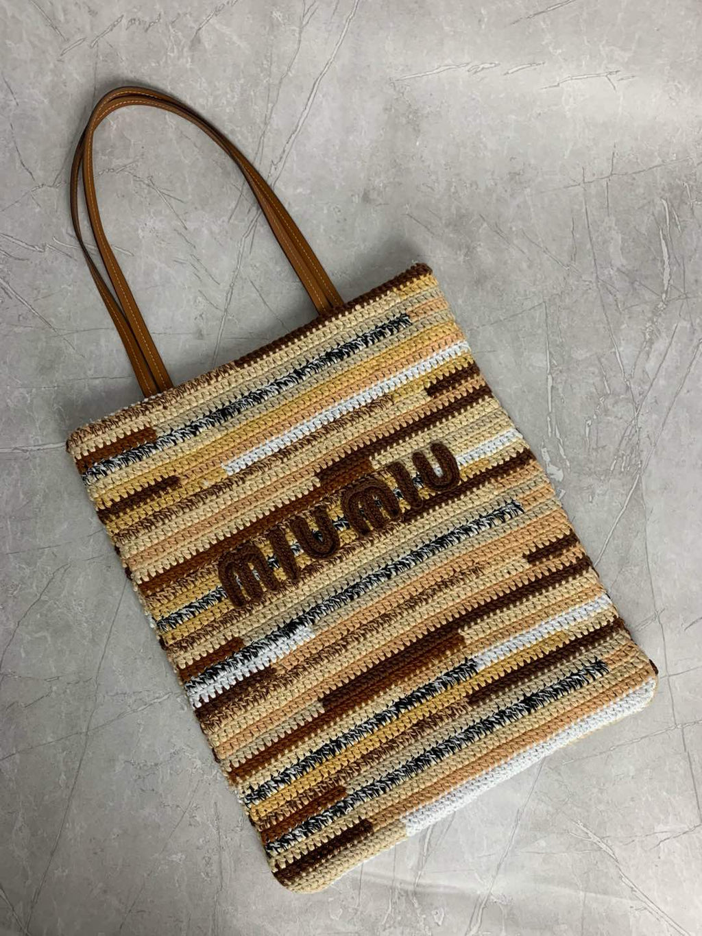 Structured Shoulder Bag - View 6