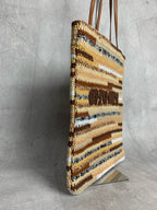 Structured Shoulder Bag - View 4
