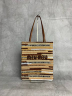 Structured Shoulder Bag - View 1