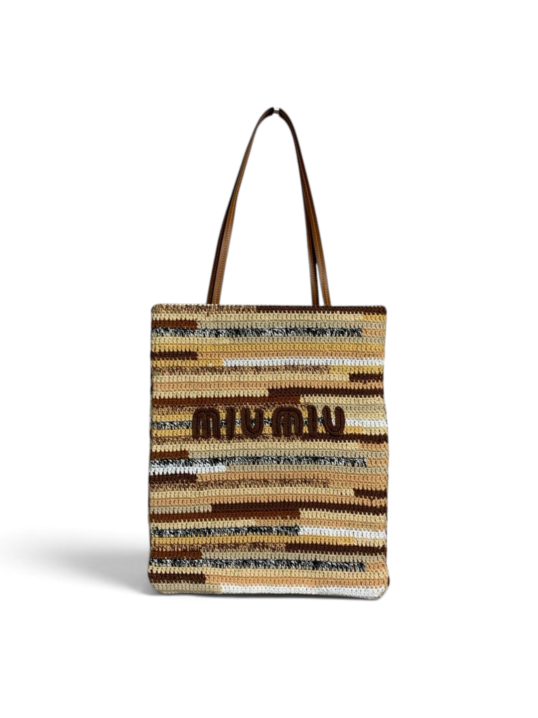 Structured Shoulder Bag - View 1